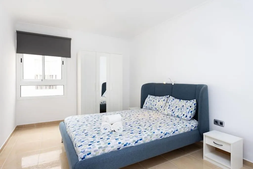 Apartament Amplio Apartamento Bien Ubicado Puerto de la Cruz
