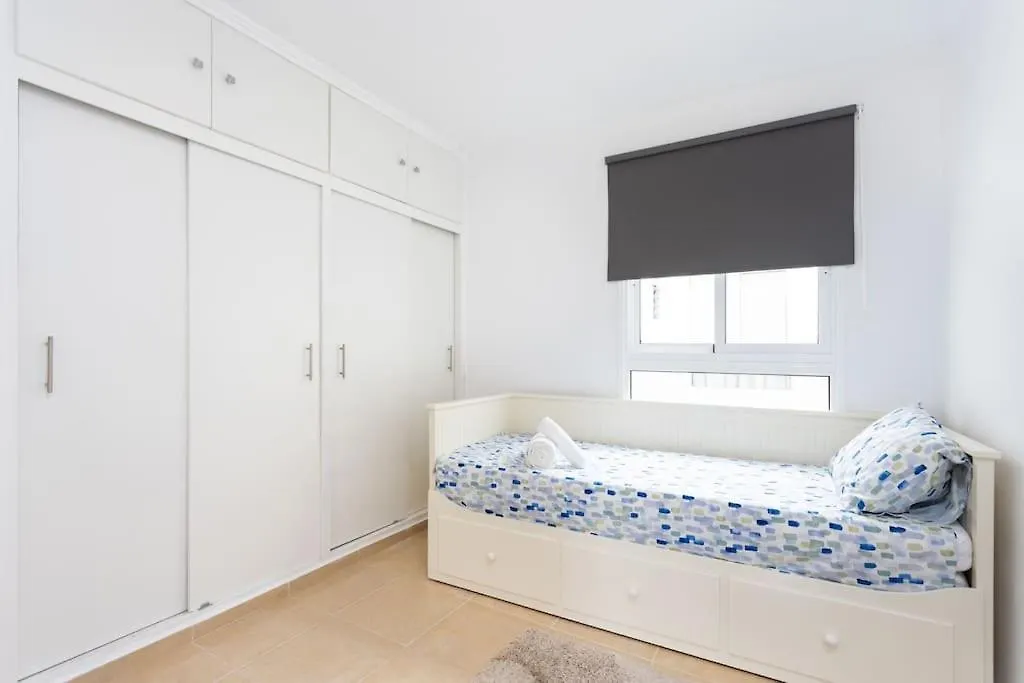Apartament Amplio Apartamento Bien Ubicado Puerto de la Cruz  Hiszpania