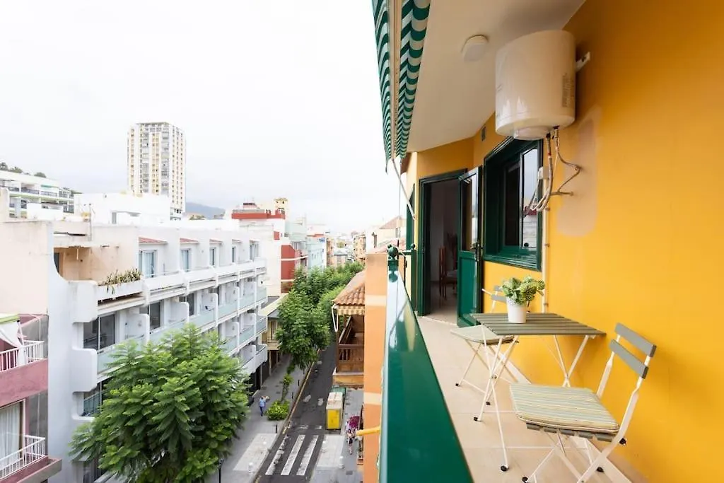 Amplio Apartamento Bien Ubicado Puerto de la Cruz  Apartament